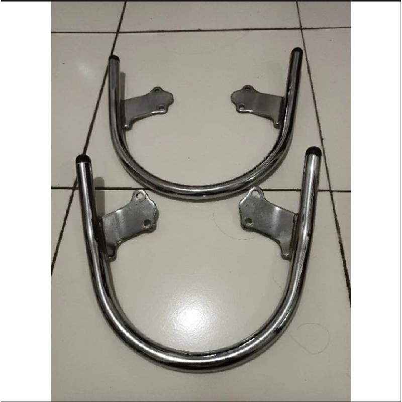 BEGEL BEHEL HONDA SCOOPY FI 2014-2016 ORIGINAL COPOTAN