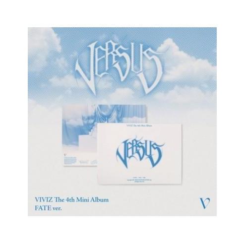 VIVIZ - Album VERSUS (READY STOCK) KADO