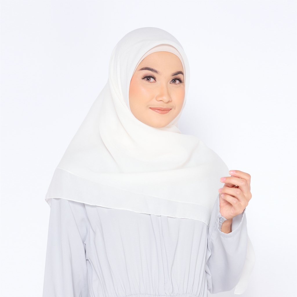 Minor - ZM Zaskia Mecca - Sadi Hijab Kerudung Segi Empat