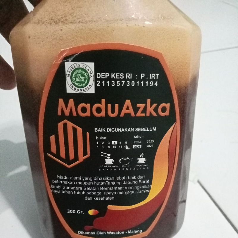 

MADUAZKA