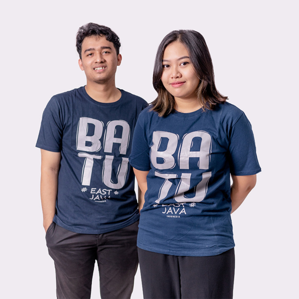 Oleh Oleh Kaos Khas Kota Wisata Batu Malang