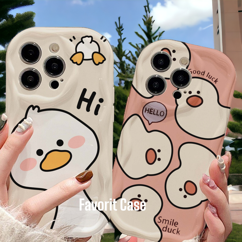 Soft Case Oppo F9 F11 F17 F19 PRO Polos Curly 138 139 DP Motif Silikon Casing