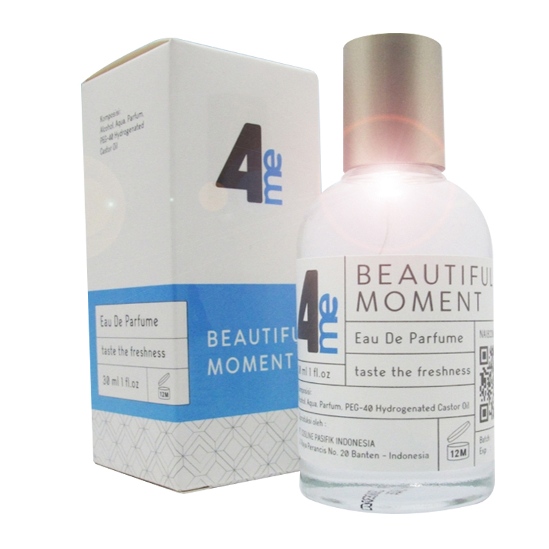 4me Eau De Parfume Beautiful Moment 30ml