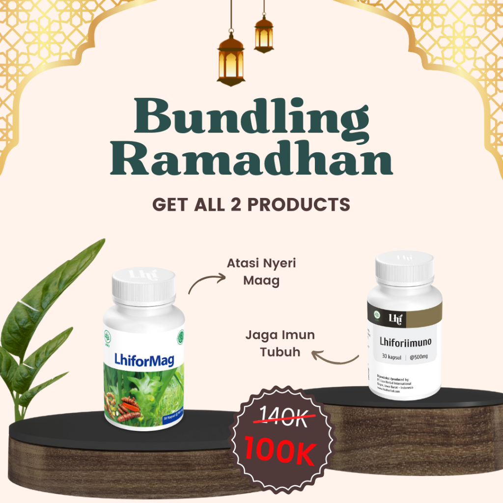 

Bundling Ramadhan Herbal
