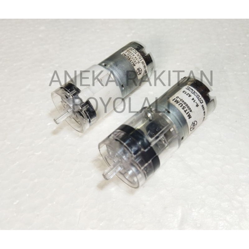 Dinamo Airator Mitsumi Aerator mitsumi Copotan