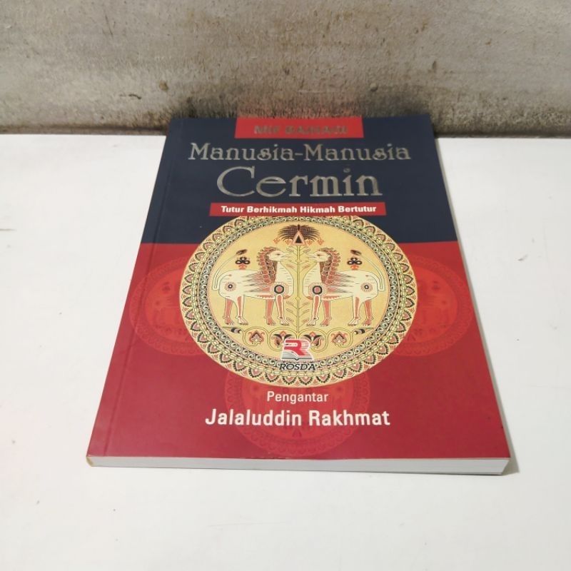 Buku Obral Super Murah - Buku Manusia-Manusia Cermin