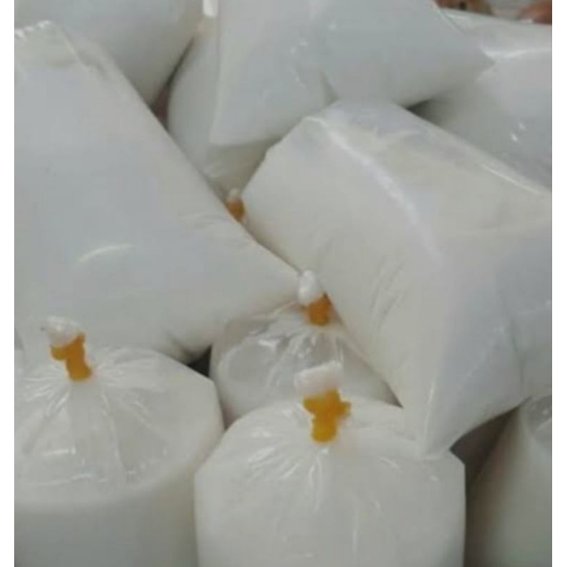 

santan kelapa 1 butir