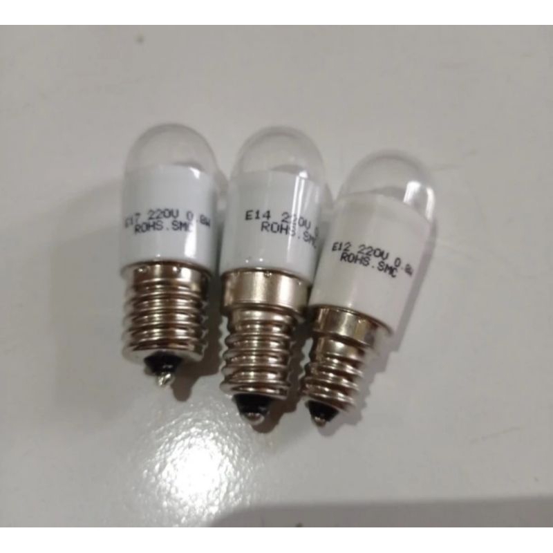 Lampu Kulkas E14 LED