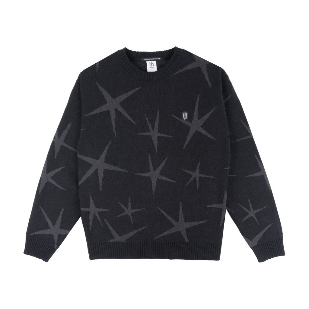 CREWNECK MATERNAL "MORBIDWOUND" ORIGINAL