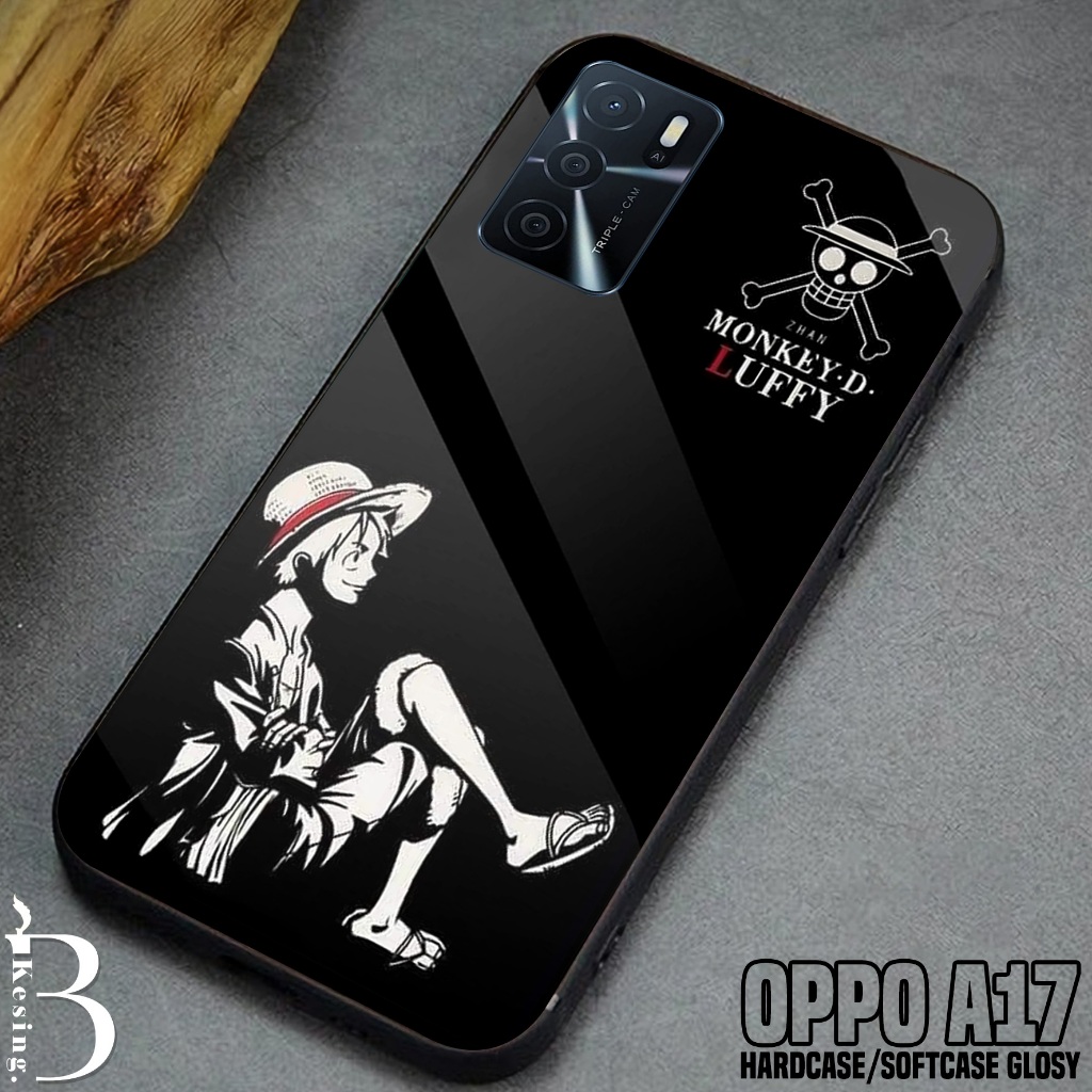 Case Oppo A16 - Casing Hp Oppo A16 Motif OP - Silikon Hp Oppo A16 - Kesing Hp Oppo A16 - Softcase Ka