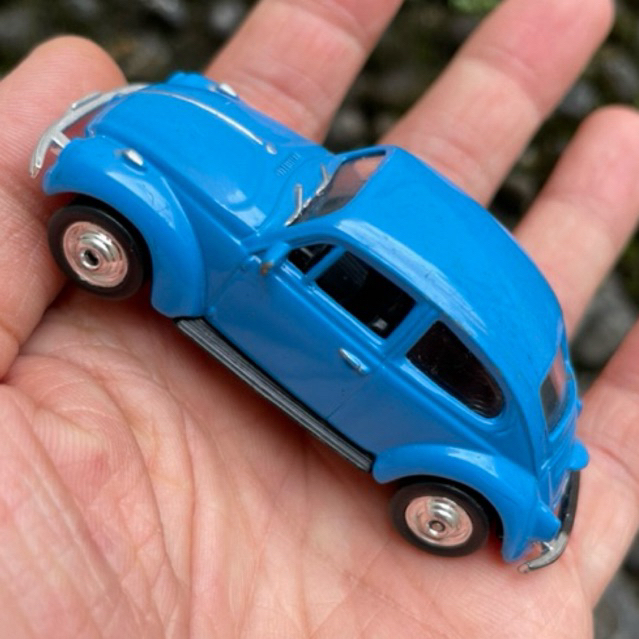 VW BEETLE DIECAST CAR