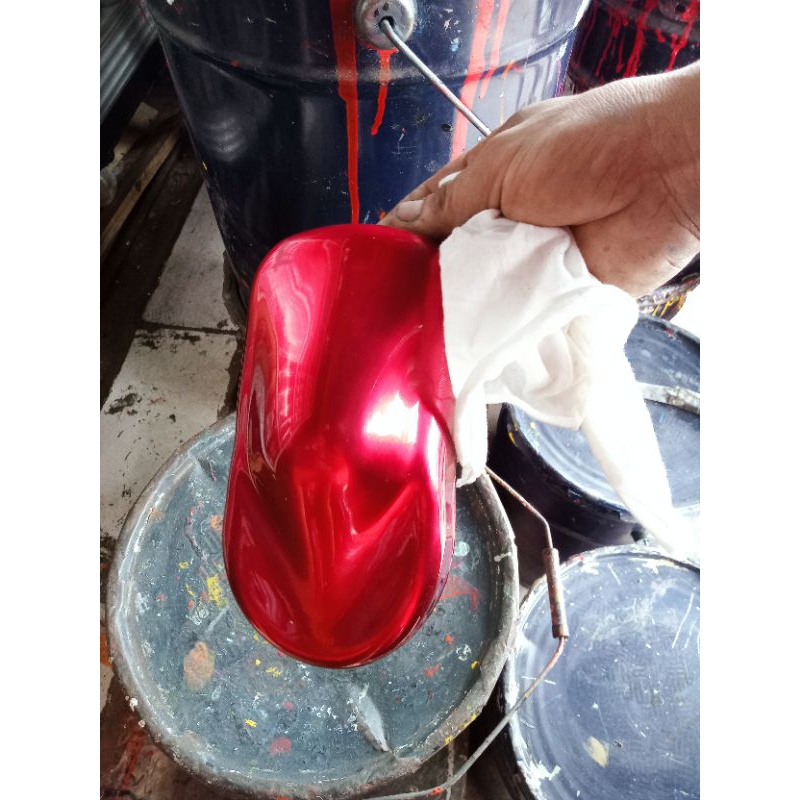 Cat candy Red NC