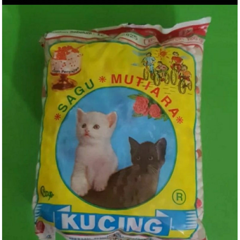 

Sagu Mutiara 100Gram