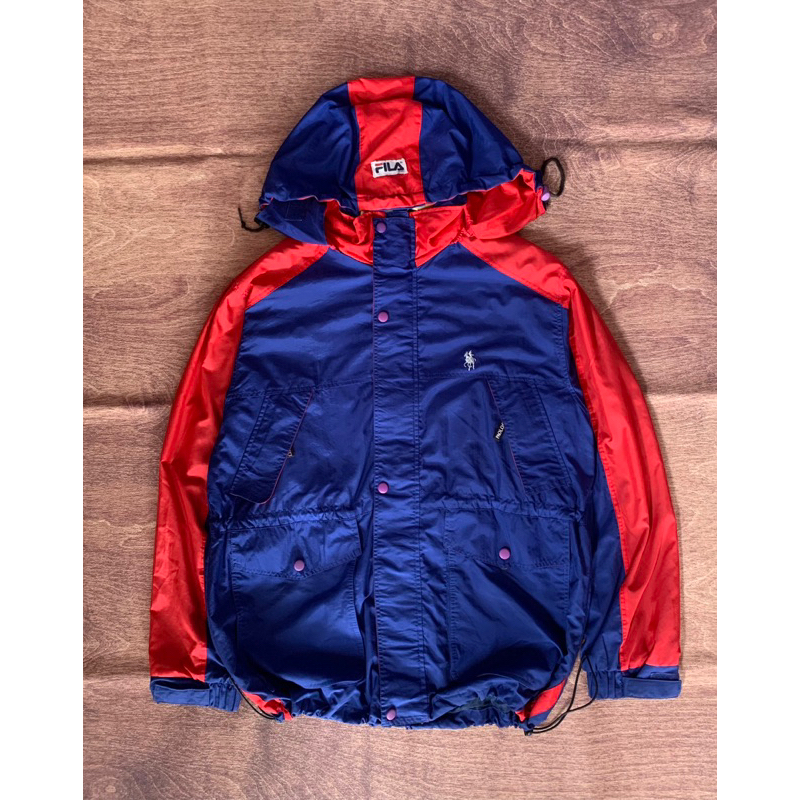 JACKET OUTDOOR FILA