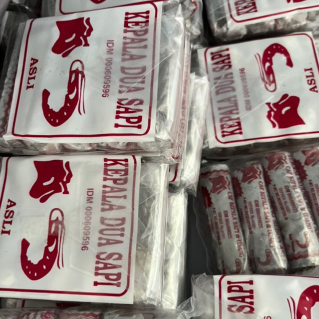 

terasi udang (mini) rebon asli cap kepala sapi isi 5pc