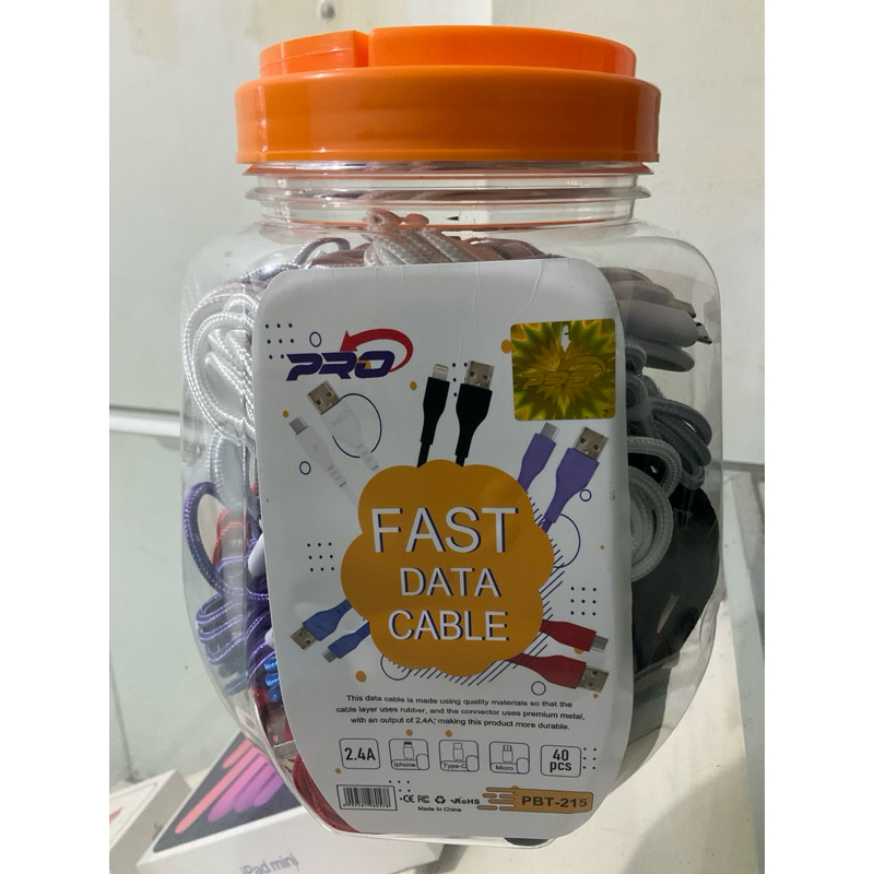 Kabel data micro USB Type B | 1 Meter