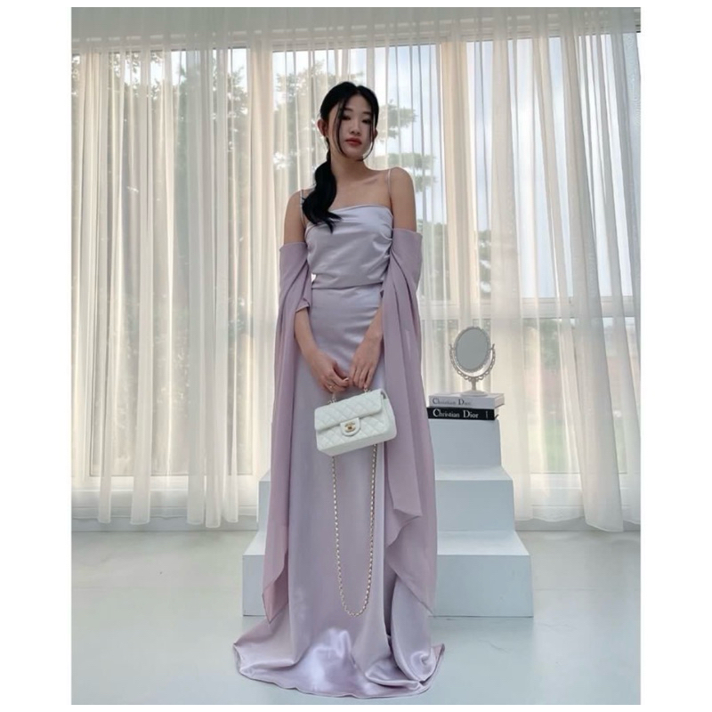 MALIKA BY MODELANO LILAC