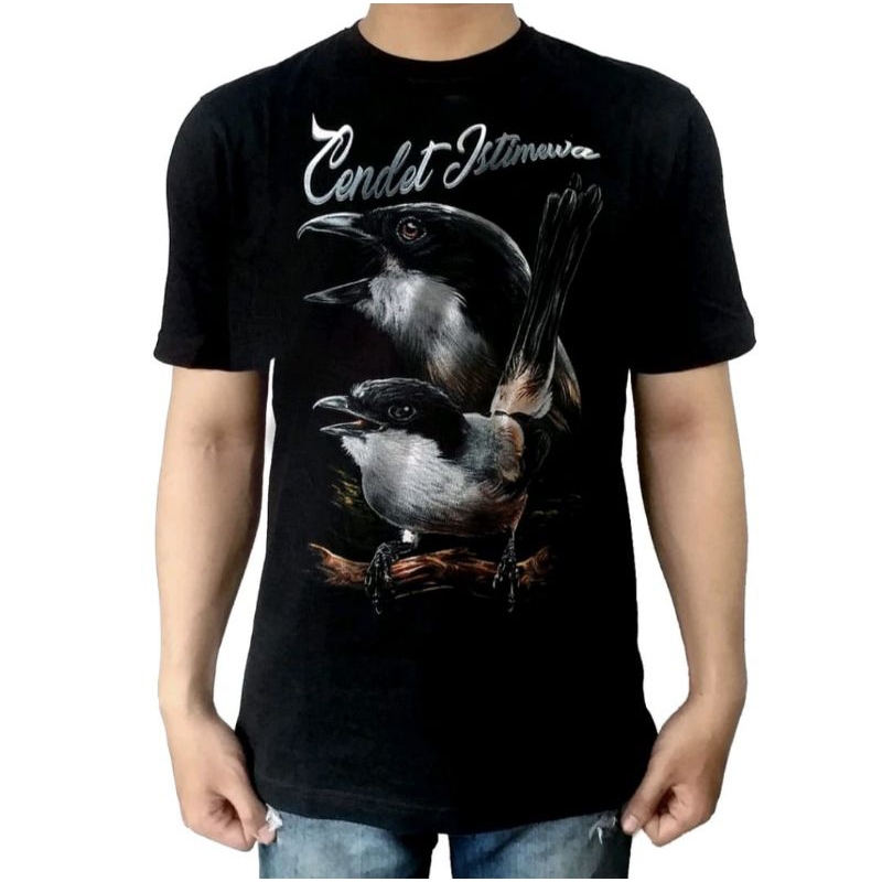 KAOS CENDET ISTIMEWA