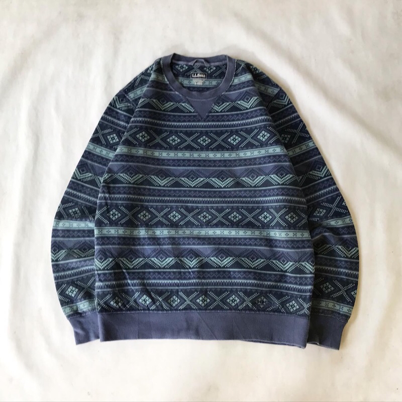 crewneck navajo