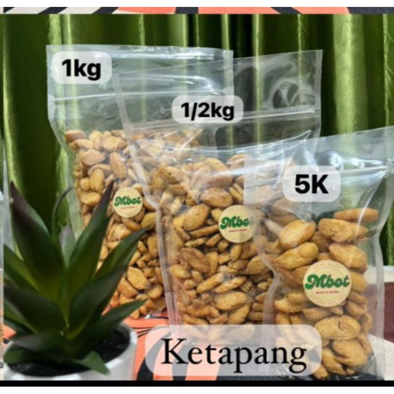 

biji Ketapang Betawi modern