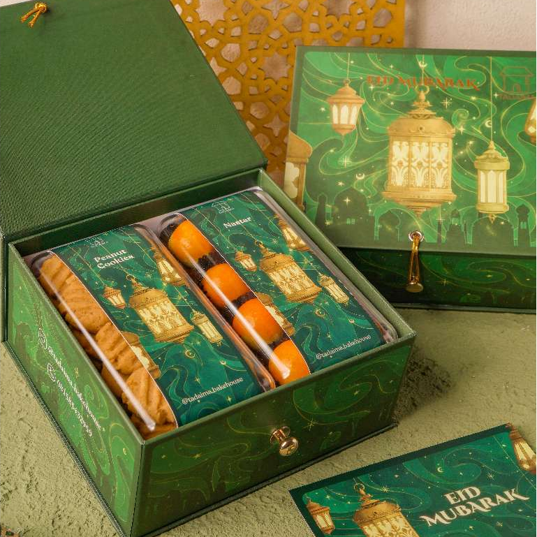

Ramadan Package - Hampers Lebaran / Parcel Lebaran / Kue Lebaran