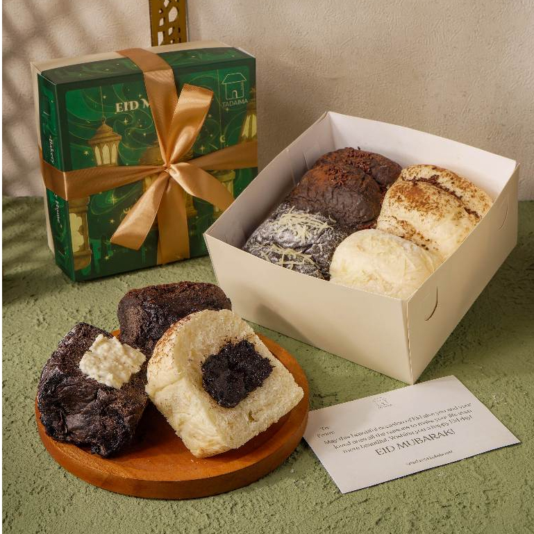 

Tadaima B - Hampers Lebaran / Parcel Lebaran / Kue Lebaran