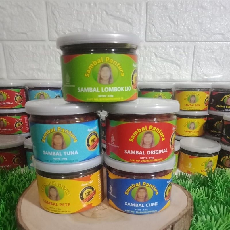 

sambal pantura paket platinum