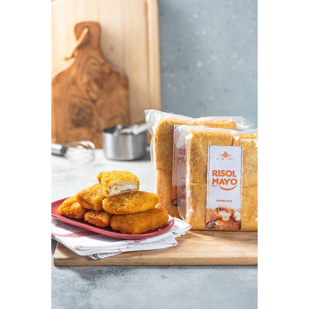 

Risol Mayo Frozen Food (Nitnet)