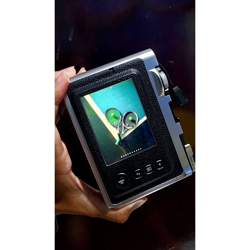 FUJIFILM instax mini evo second