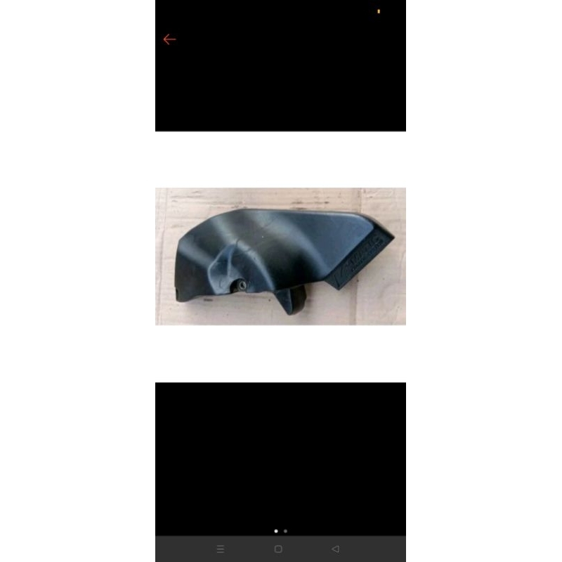 cover cvt beat karbu original copotan