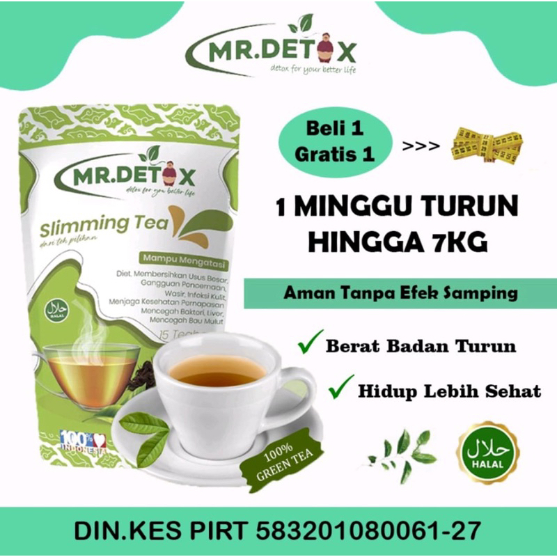 

MR DETOX TEA | TEH PELANGSING BADAN DAN PERUT | TEH PELANGSING PERUT BUNCIT | TEH PELANGSING BADAN BPOM | TEH PELANGSING BPOM HALAL | PELANGSING BADAN CEPAT DAN AMPUH | PELANGSING BADAN DAN PERUT | PELANGSING BADAN AMPUH