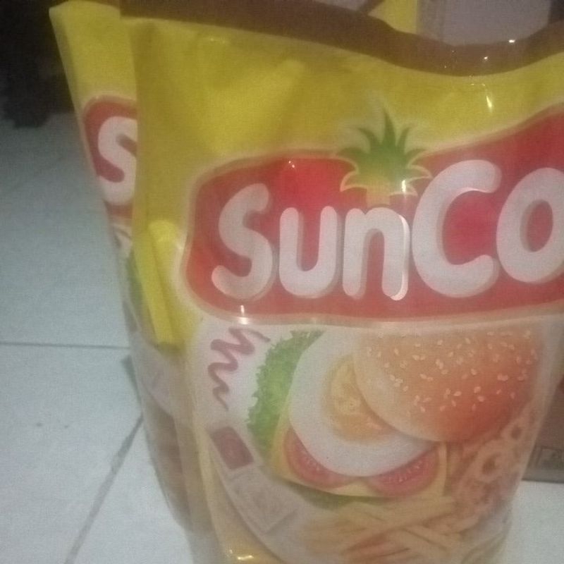 

Minyak Goreng Sunco 2 Liter