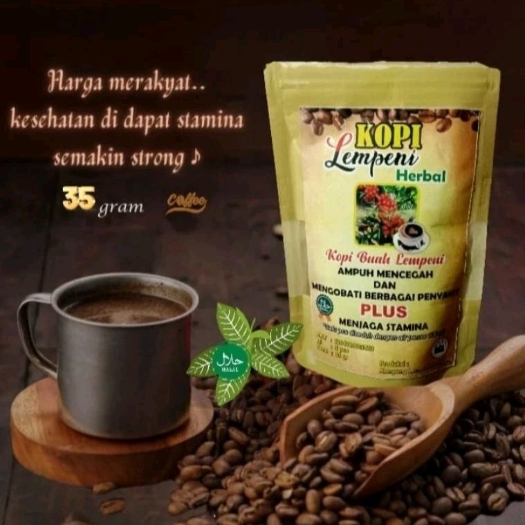 

Kopi Buah Lempeni