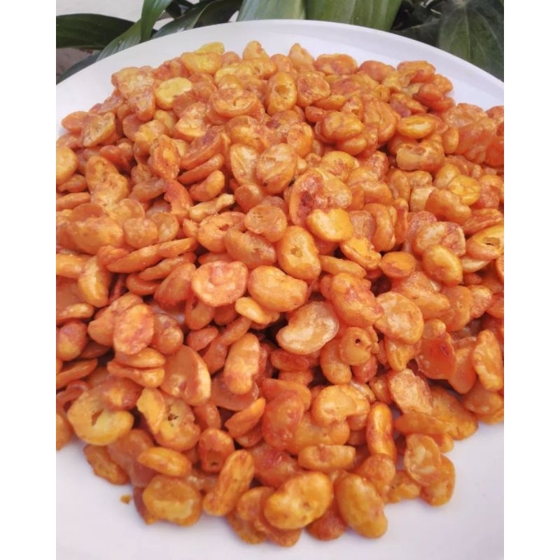 

KORO PEDAS/KORO ORI KEMASAN 500GRAM