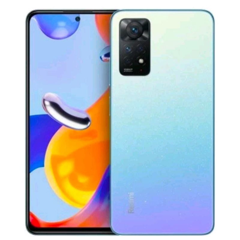 xiaomi tipe note 11 ram 6/128