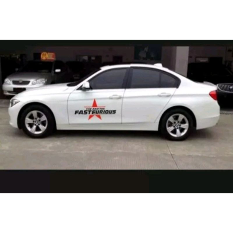 sticker mobil sedan city fasteurious,seticker,kaca,sticker bodisamping,sticker kap mesin depan