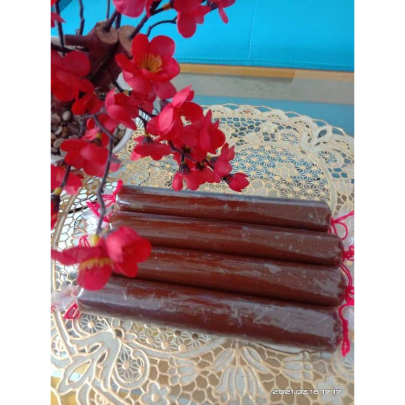 

Dodol Betawi Original 1Kg (isi 4 Lenjer)