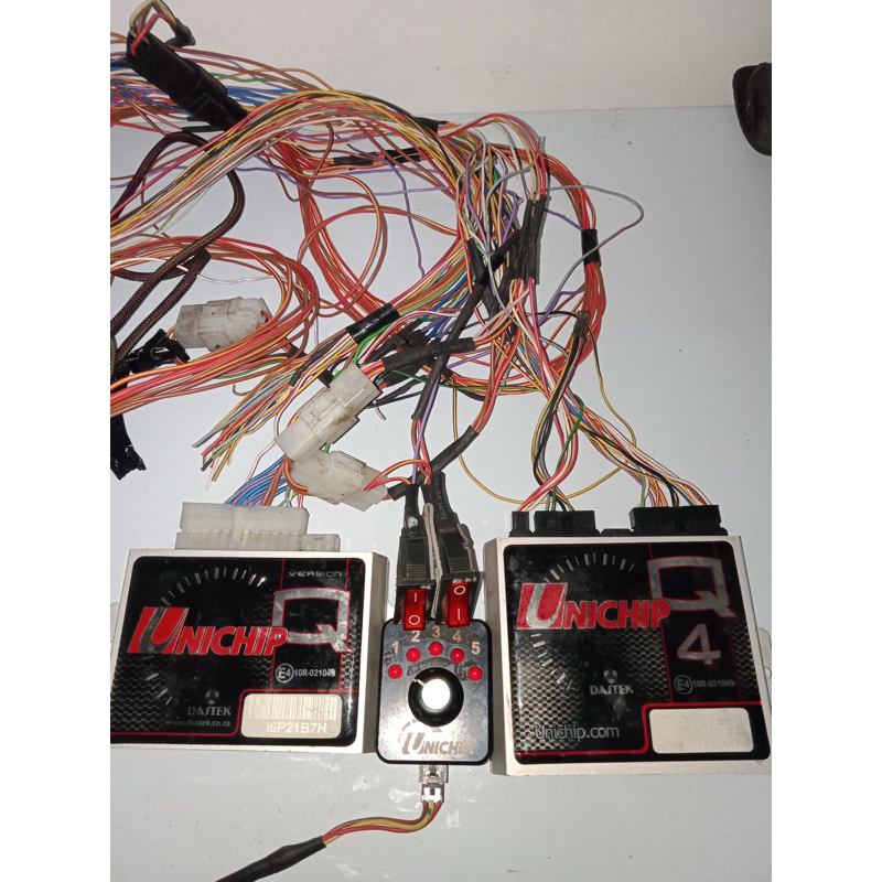 DASTEK UNICIP FULL SET BRIO