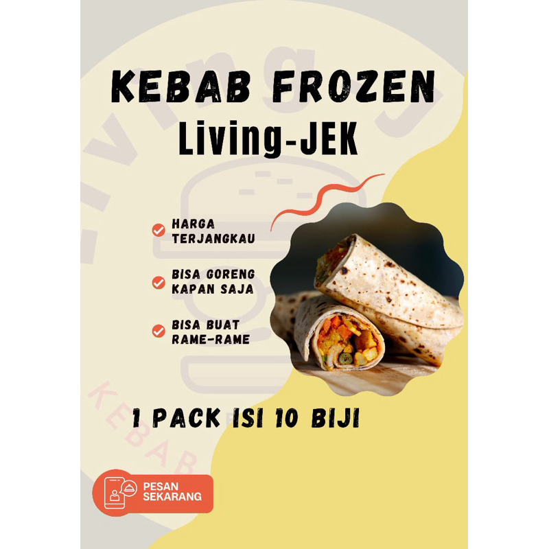 

kebab Frozen