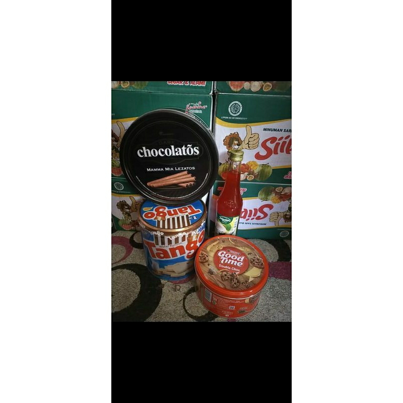 

Paket parcel lebaran