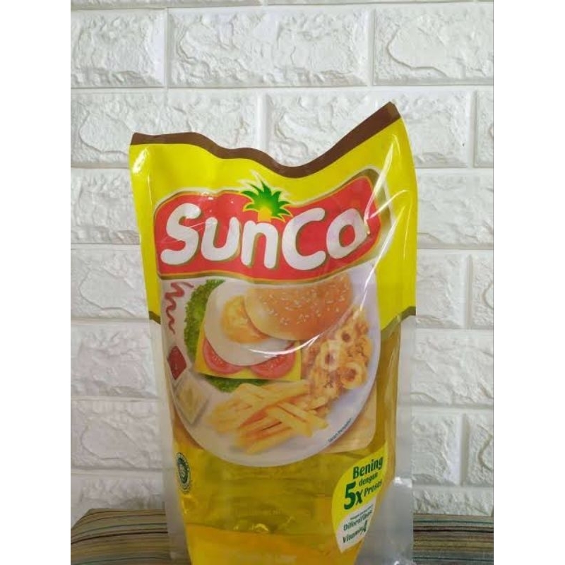 

Minyak SUNCO 2 Liter