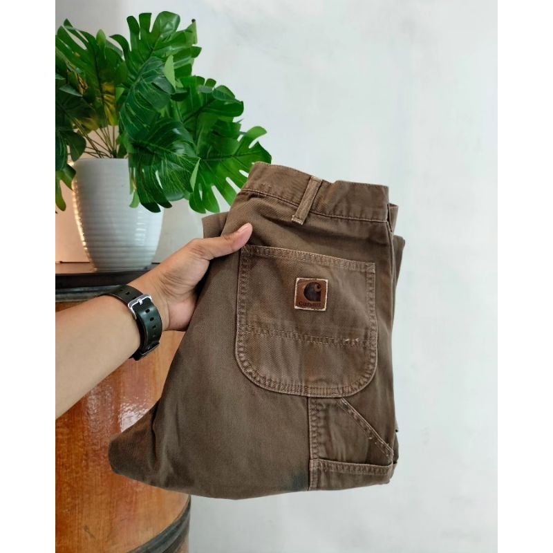 Celana Carpenter CARHARTT Original