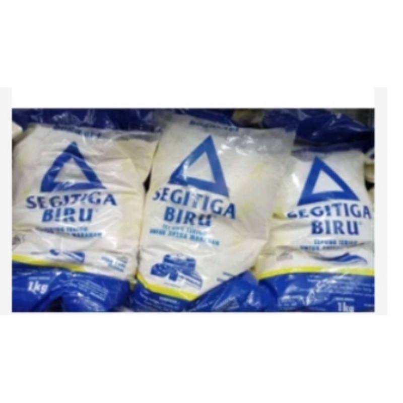

TERIGU SEGITIGA BIRU 1 kg