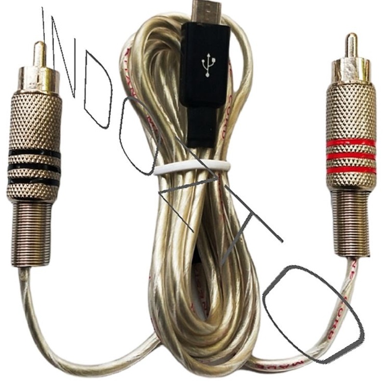 JZf MICRO USB TO RCA
