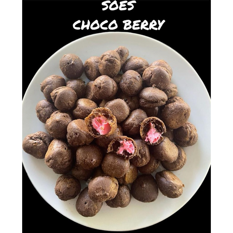 

SOES CHOCOBERRY 500g ready