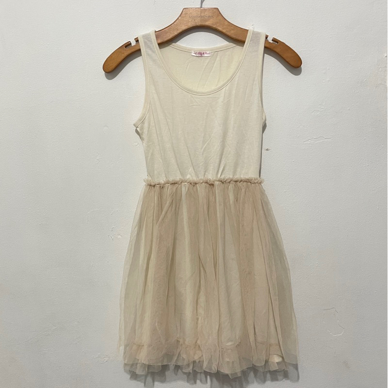 Colza Ballerina Dress wanita perempuan