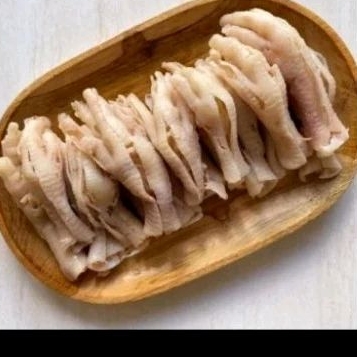 

ceker tanpa tulang berat 500gr/1000gr