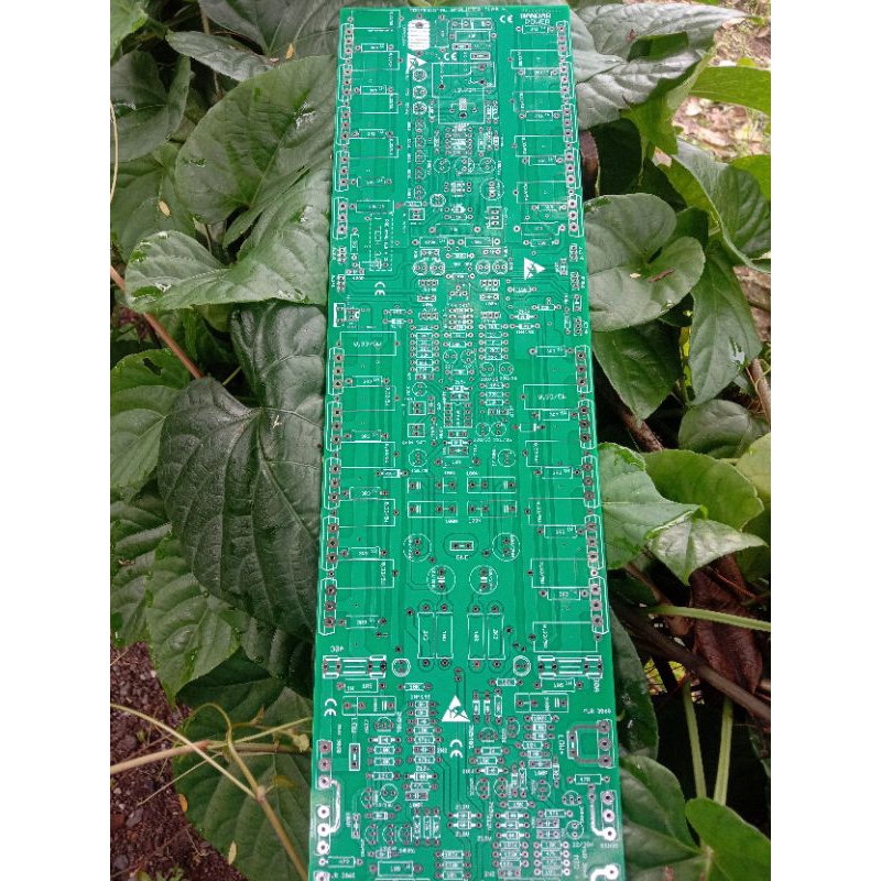 PCB H3 i_tech 3.0 BandarPower original prodak