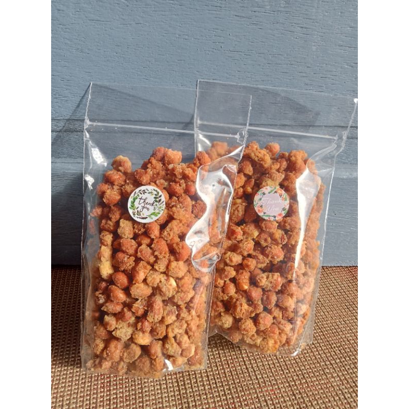 

Kacang kribo manis gurih