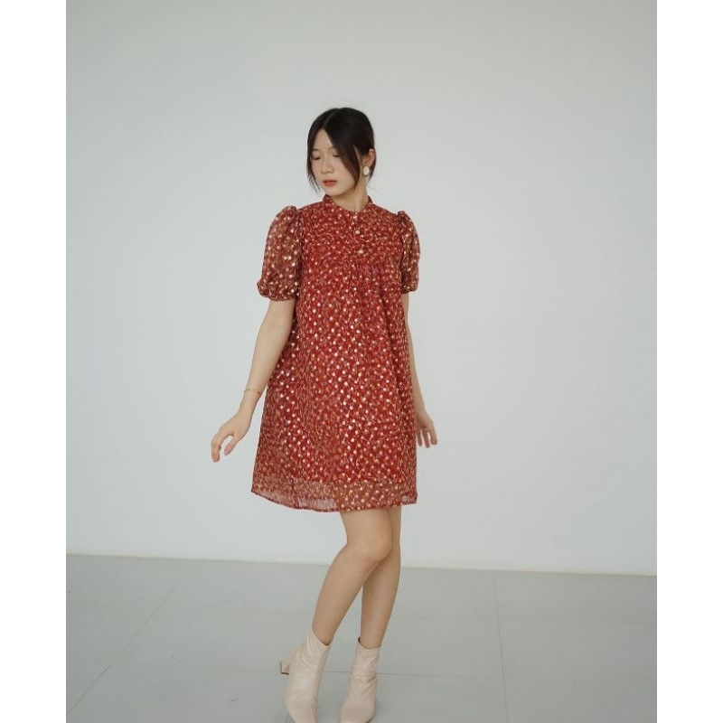 Dress/YUXI DRESS